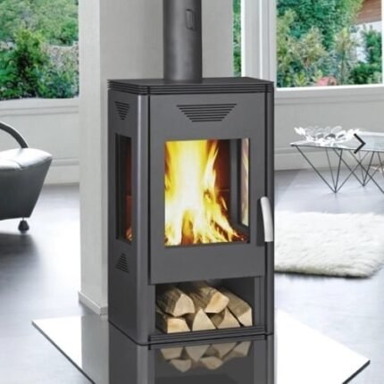 Kaminofen Wamsler Trion-H 8 kW