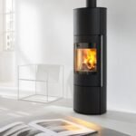Kaminofen Wodtke Porto Largo 5 kW Raumluftunabhängig