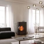 Hybridofen Austroflamm Clou Duo 7 kW – Bild 4
