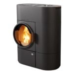 Hybridofen Austroflamm Clou Duo 7 kW – Bild 2