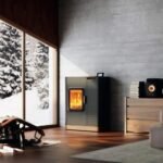 Hybridofen Austroflamm Mo Duo 9,4 kW – Bild 3