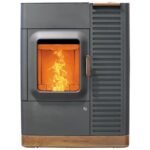 Hybridofen Austroflamm Mo Duo 9,4 kW – Bild 2