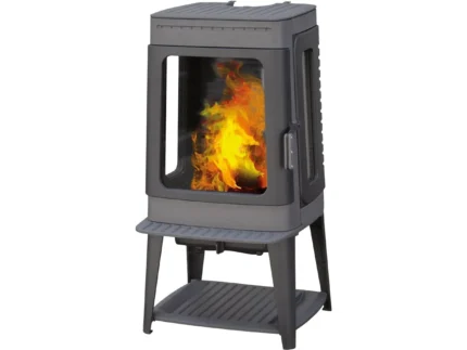 Plamen Gusskaminofen Authentic 35N Herdplatte 11kW