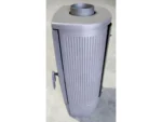 Plamen Gusskaminofen Gala Grau und 8 kW – Bild 4