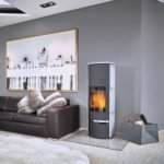 Kaminofen Wodtke Twin 7 kW Speckstein – Bild 2