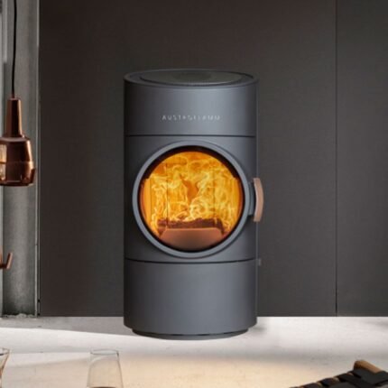 Kaminofen AUSTROFLAMM Clou compact 2.0 (5 kW)