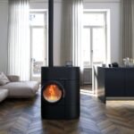 Kombiofen Pellet und Scheitholz Austroflamm Clou Duo - Preis auf Anfrage – Bild 2