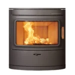 Kaminofen Austroflamm Cody (8 kW) - Keramik – Bild 5