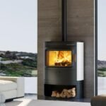 Kaminofen Austroflamm Cody (8 kW) - Keramik – Bild 3