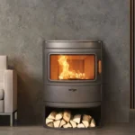 Kaminofen Austroflamm Cody (8 kW) - Keramik – Bild 2