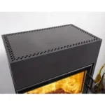 Kaminofen Austroflamm Dexter 2.0, Dexter S3, raumluftunabhängig (6 kW) - Türanschlag rechts – Bild 5