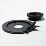 AUSTROFLAMM Drehtellerset, dn 150 mm für Kaminofenmodelle