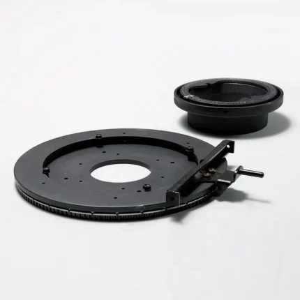 AUSTROFLAMM Drehtellerset, dn 150 mm für Kaminofenmodelle