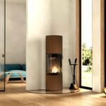 Kaminofen CERA Design Prego Corten (6,0 kW) - Limited Edition