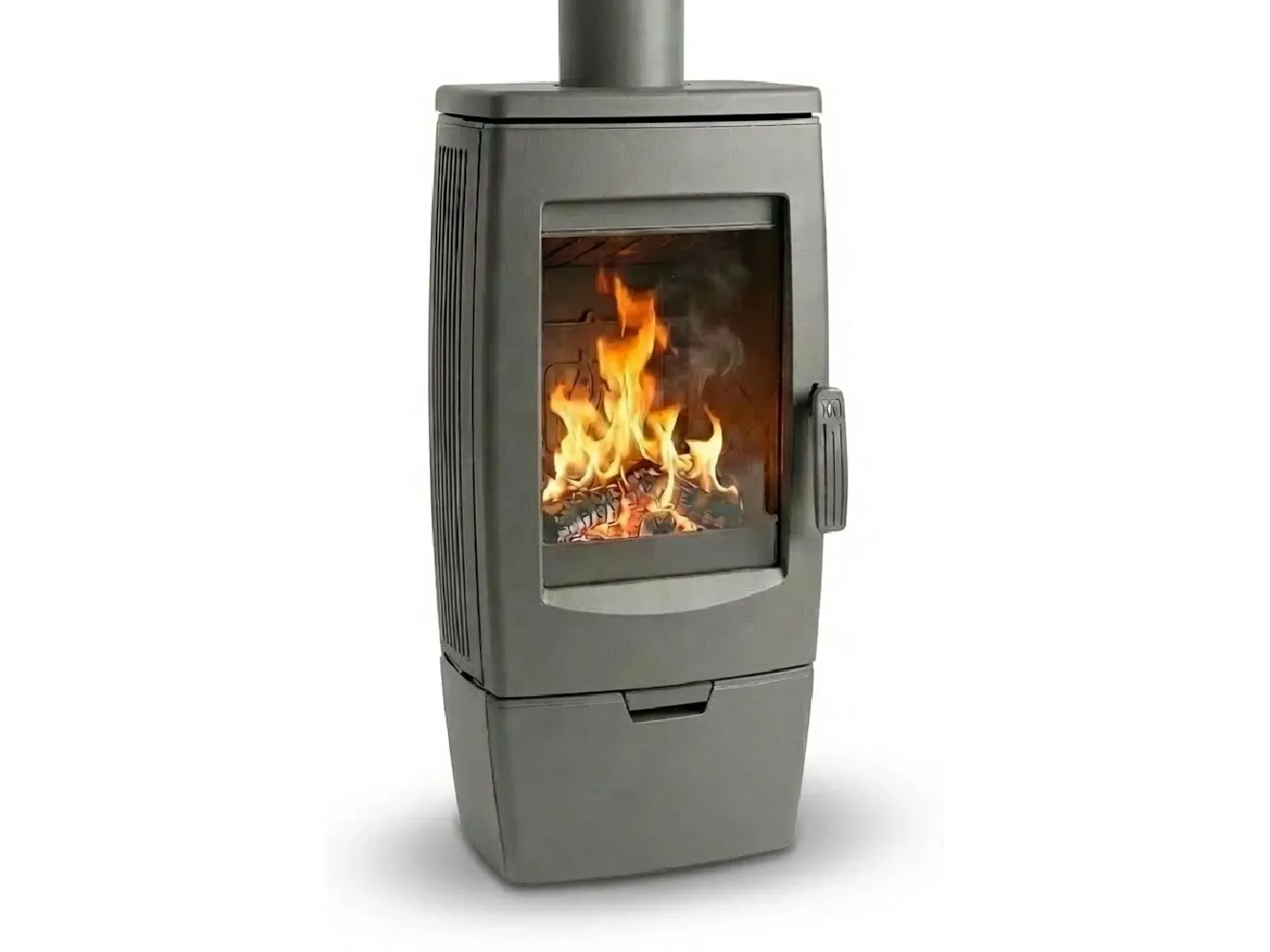 dDTvcoIFz6___c14af75ad0ce041d1a333d38a1df16fa Plamen Gusskaminofen Gala Grau und 8 kW