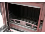 Plamen Gusskaminofen Authentic 50 mit Herdplatte und 12kW – Bild 3