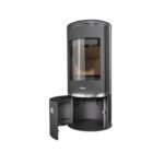 Kaminofen Justus Faro W+ 2.0 | 7 kW Speicherofen – Bild 5