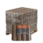 Giant Flames Holzbriketts 190 Packungen x 4,8 kg (912kg) – Bild 3