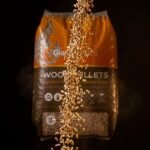 Palette Giant Flames Holzpellets 65 Säcke x 15 kg (975 kg) – Bild 5