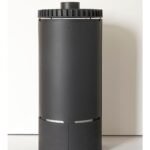 La Nordica emaillierter Gusseisenofen Candy Lean (6,6 kW)
