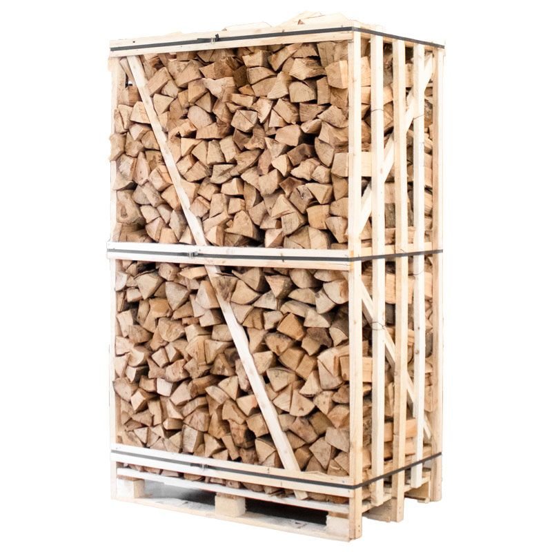 hele-pallet-beukenhout-schuin-transparant-light_1 Palette Kammergetrocknetes gespalten Buchen Brennholz 25 cm