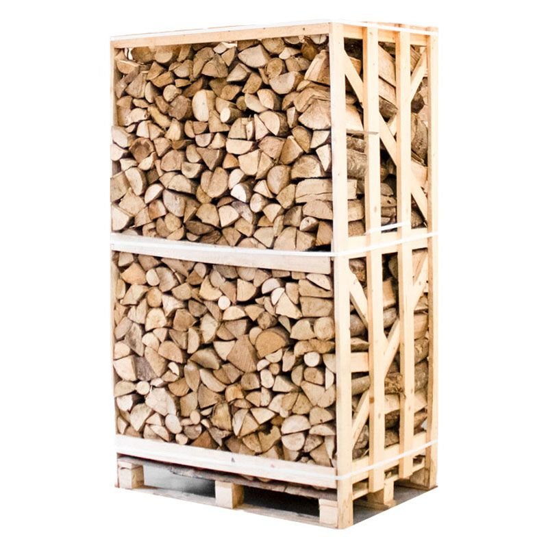 hele-pallet-essenhout-schuin-transparant-light-2 (1) Palette kammergetrocknetes gespalten Esche Brennholz 25cm