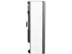 Hark Opera-B grande Kaminofen Keramik Creme-Weiß 7 kW mit Automatik – Bild 6