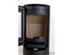 Aduro 9.5 Kaminofen Stahl Schwarz 8 kW mit Automatik – Bild 3