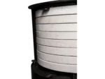 Aduro 9.3 Kaminofen Stahl Schwarz 8 kW mit Automatik