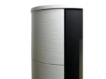 Wamsler Vitus Kaminofen Keramik Weiß 7 kW – Bild 2