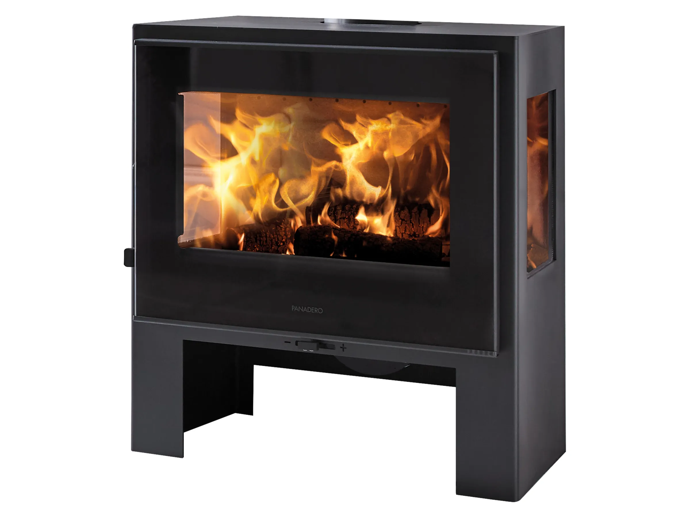image - 2026-08-01T152557.220 Panadero Toscane 3V Kaminofen Stahl Schwarz Metallic 8 kW
