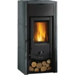 La Nordica Asia Bii Kaminofen Naturstein 6 kW