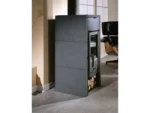 La Nordica Asia Bii Kaminofen Naturstein 6 kW – Bild 2