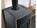 La Nordica Asia Bii Kaminofen Naturstein 6 kW – Bild 3