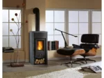 La Nordica Asia Bii Kaminofen Naturstein 6 kW