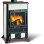 La Nordica Rosella Keramik Weiß 8,8 kW