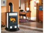 La Nordica Rosella Keramik Weiß 8,8 kW