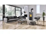 Kleining Dublin Naturstein Grau 6 kW mit Automatik – Bild 2