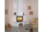 Hark Kaminofen-Bausatz Vermont Marmorverkleidung Naturweiß 8 kW EEK: A+ – Bild 3