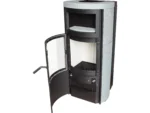 Hark Vito WW GT ECOplus Kaminofen Naturstein 14 kW wasserführend – Bild 5
