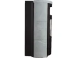 Hark Vito WW GT ECOplus Kaminofen Naturstein 14 kW wasserführend