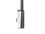 Firefix Kaminofen Stahl Anthrazit 5,8 kW – Bild 2