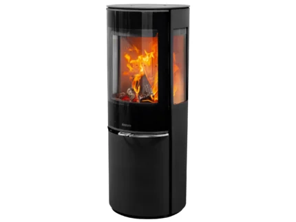Aduro 22.5 Lux Kaminofen Stahl Schwarz 5,5 kW mit Automatik