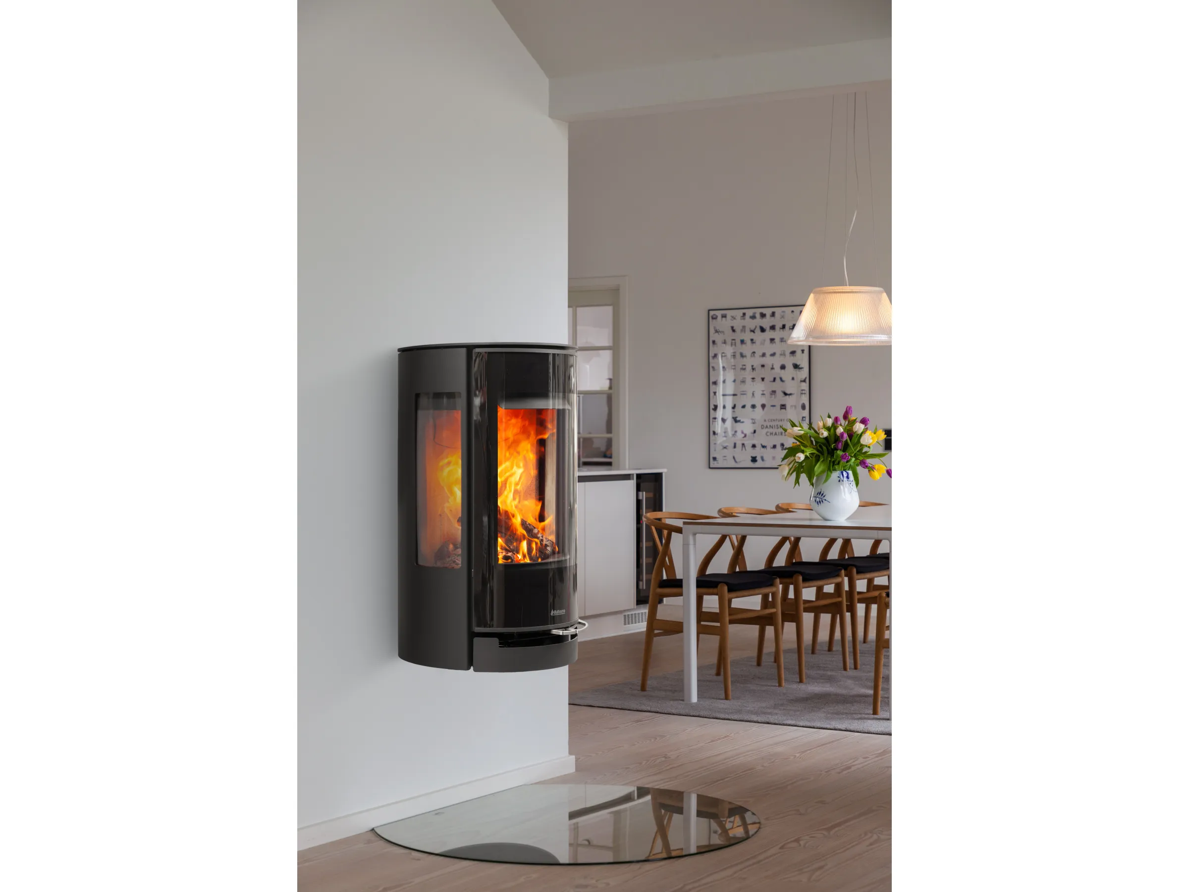 image - 2026-08-01T181438.295 Aduro 22.4 Lux Kaminofen Stahl Schwarz 5,5 kW mit Automatik