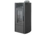 Rowi Pelletofen Stahl Schwarz 8,7 kW – Bild 2