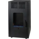 Rowi Gas-Heizofen Blue Flame Caminetto Premium 4,2 kW EEK: A