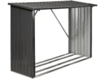 Floraworld Kaminholzregal XL 217 cm x 89 cm x 154,5 cm