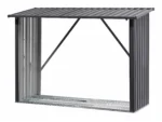 Floraworld Kaminholzregal XL 217 cm x 89 cm x 154,5 cm – Bild 2