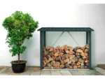 Floraworld Kaminholzregal XL 217 cm x 89 cm x 154,5 cm