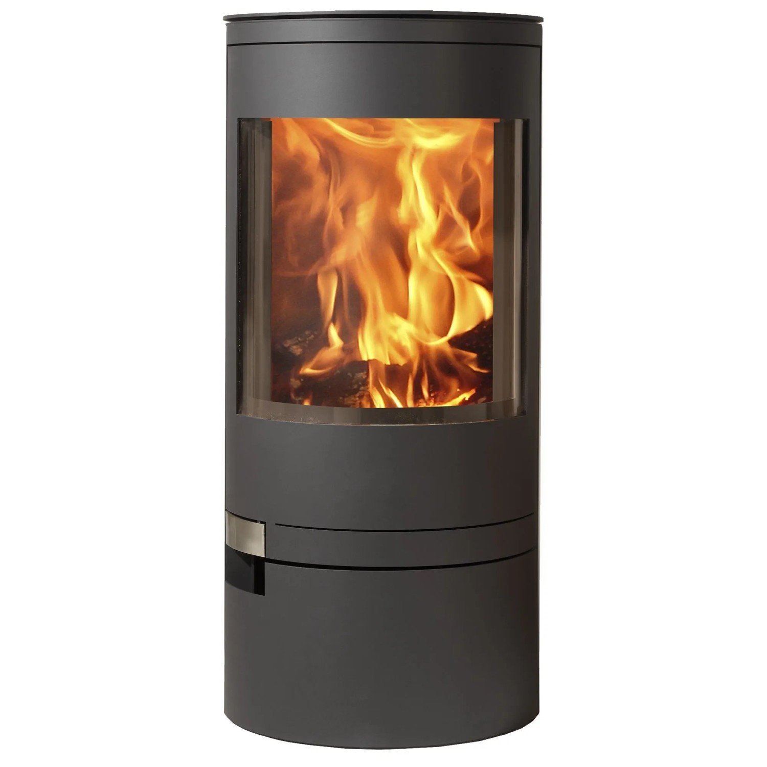 image (23) Panadero Ecodesign Kaminofen Stahl Schwarz-Metallic 7,4 kW